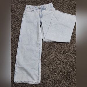 Levis 90s Baggy Wide Leg Size 27